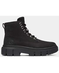 Timberland - Greyfield Lace Up Std - Lyst