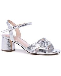 Paradox London - Nalani Wide Fit Sandals - Lyst