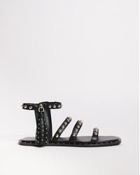 Joanna Hope - Leather Tassle Detail Sandal Eee Fit - Lyst