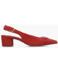 Radley - Bliss Crescent Sling Backs - Lyst