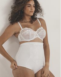 MAGISCULPT - Ella Waist Nipper Brief - Lyst