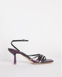 JD Williams - Strappy Crossover Sandal Eee Fit - Lyst