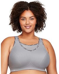 Glamorise - 1066 Sport Bra - Lyst
