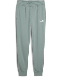 PUMA - Essentials No.1 Logo Sweatpants - Lyst