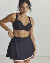 MAGISCULPT - Swim Skirt With Shorts - Lyst