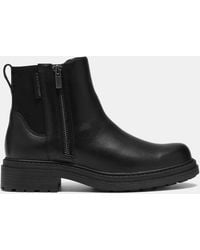 Clarks - Ankle Boot Wide - Lyst