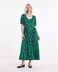 JD Williams - Jersey Waist Detail Midi Dress - Lyst