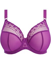 Elomi - Matilda Plunge Wired Bra - Lyst