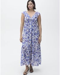 Mango - Dress Ramona - Lyst