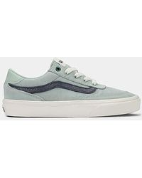 Vans - Brooklyn Suede Trainers - Lyst