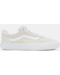 Vans - Ward Deluxe Trainers - Lyst