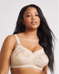 Triumph - Doreen Non Wired Bra Skintone - Lyst