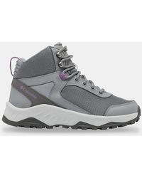 Columbia - Columbia Trailstorm Waterproof Boots - Lyst