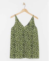 Simply Be - V Neck Cami - Lyst