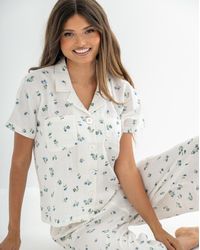 Pour Moi - Shirt Pj Set - Lyst