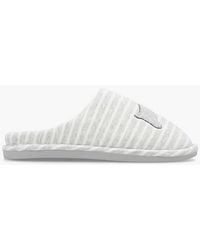 Radley - Hadley Stripe Mule Slippers - Lyst