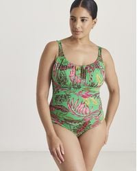 MAGISCULPT - Contour Shaping Swimsuit - Lyst