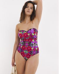 Figleaves - Frida Swimsuit - Lyst