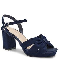 Paradox London - Nerita Wide Fit Sandals - Lyst