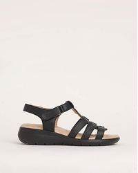 Cushion Walk - Fisherman Sandal Eeeee Fit - Lyst