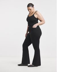 Simply Be - Flared Highwaist Super Stretch - Lyst