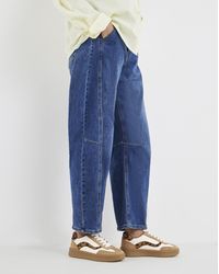 Simply Be - Chunky Retro Trainer Extra Wide - Lyst