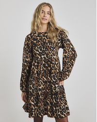 Simply Be - Supersoft Smock Dress - Lyst