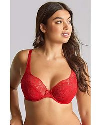 Panache - Heidi Plunge Wired Bra - Lyst