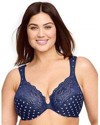 Glamorise - 1245 Wonder Wire Bra - Lyst
