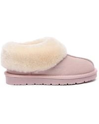 EVER AU - Ibis Cosy Slipper - Lyst