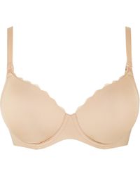 Figleaves - Flexi Moulded Nursing Bra - Lyst