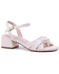 Paradox London - Nirvani Wide Fit Sandals - Lyst