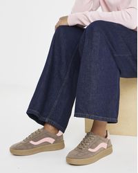 Simply Be - Chunky Retro Trainer Extra Wide - Lyst