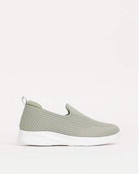 Cushion Walk - Slip On Trainers Eee Fit - Lyst
