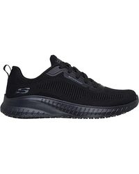 Skechers Workwear - Skechers Squad Chaos Sr Awoa Work Shoe - Lyst