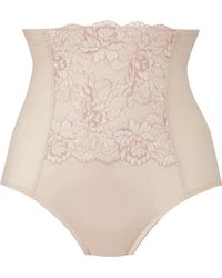 MAGISCULPT - Ella Lace Firm Control Briefs - Lyst