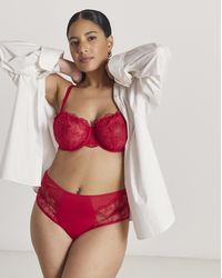 Pretty Secrets - Penelope Knickers - Lyst