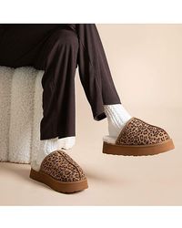 Just Sheepskin|Totes - Just Sheepskin Ladies Mabel Mule Slipper - Lyst
