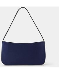 Accessorize - Satin Shoulder Bag - Lyst