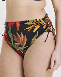 Fantasie - Pichola Hi Waist Bikini Brief - Lyst