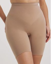 Spanx - Everyday Seamless Short - Lyst