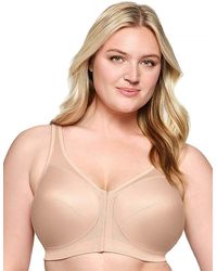 Glamorise - 1265 Magic Lift Bra - Lyst