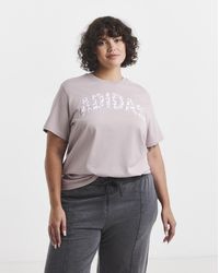 adidas - Animal Loose Graphic T-Shirt - Lyst