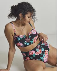 MAGISCULPT - Fold Over Bikini Brief - Lyst