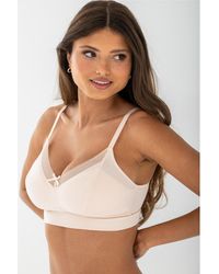 Pour Moi - Cotton Nonwired Bra - Lyst