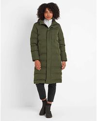 TOG24 - Tog24 Shower Resistant Insulated Parka - Lyst