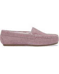 JD Williams - Classic Suede Moccasin Slipper Eee Fit - Lyst