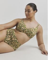 MAGISCULPT - Twist High Waist Bikini Brief - Lyst