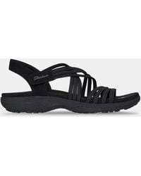 Skechers - Reggae Standard Sandals - Lyst