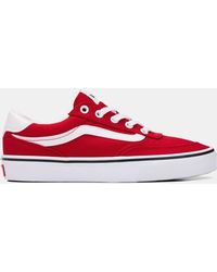 Vans - Brooklyn Ls Trainers - Lyst